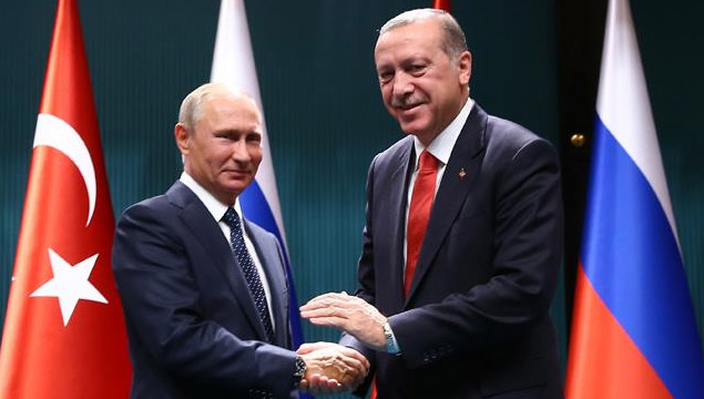 Putin Ankara'ya geliyor!