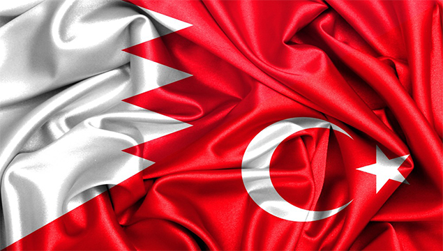 Türkiye ile Bahreyn arasında işbirliği!