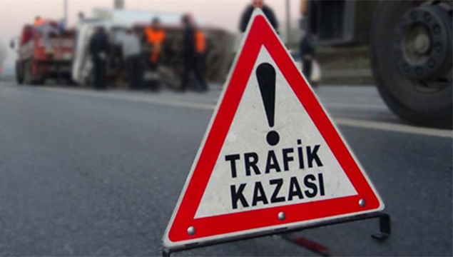 Trabzon limanında feci kaza!