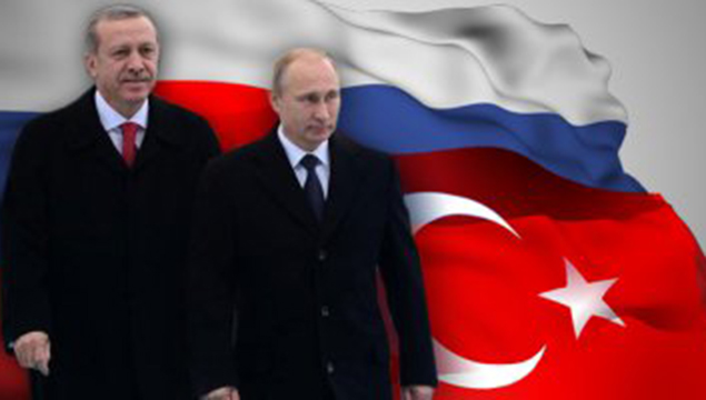 Rus basınında Türkiye iddiası!