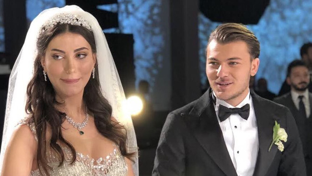 Bursasporlu Yusuf Erdoğan evlendi 