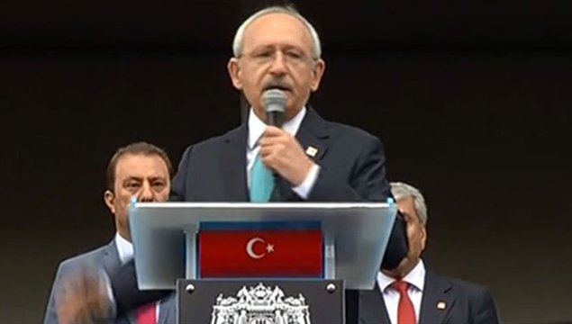 Kılıçdaroğlu: İstanbul'u alacağız!