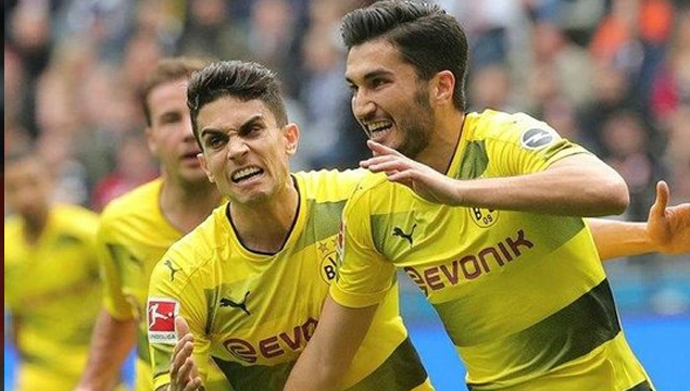Borussia Dortmund'da tavuk döner şoku!
