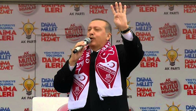 Erdoğan'dan Afrin sinyali!