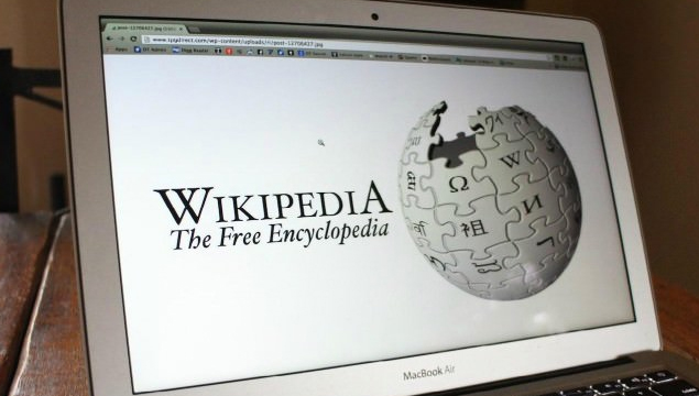 BTK'dan Wikipedia açıklaması!