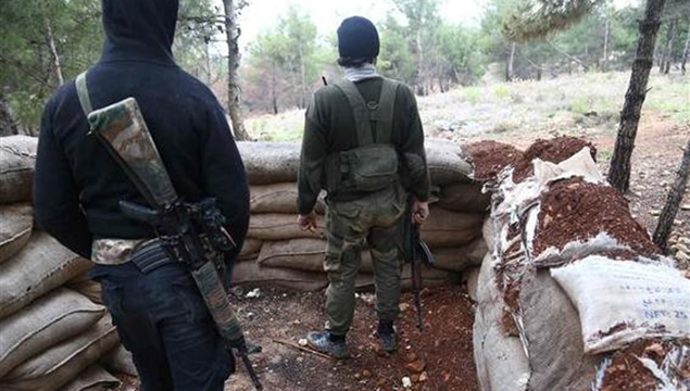 Afrin'de son durum!