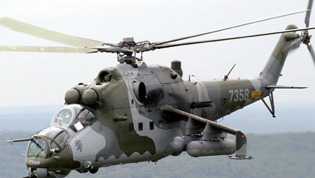 Fransa’da iki askeri helikopter çarpıştı!