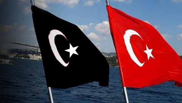 "Türk Bayrağı'nın rengi siyah mı oluyor?