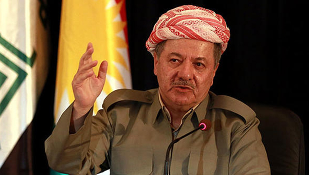 Barzani'den PKK'ya şok!