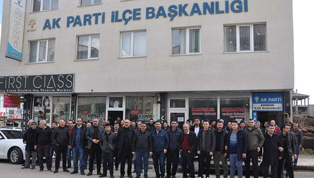 İşçi AKP’nin kapısına dayandı!