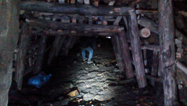 Kömür madeninde feci ölüm