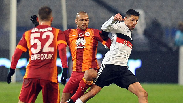 Derbide gülen taraf Galatasaray