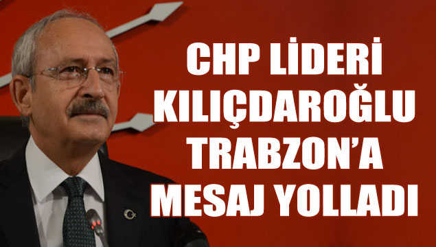 Kılıçdaroğlu açıklama yayınladı