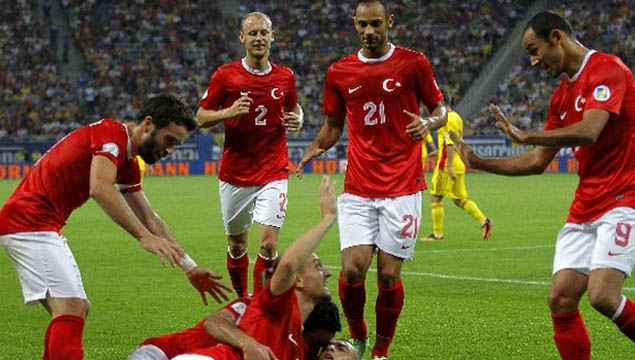 Türkiye FIFA'da kaçıncı sırada?