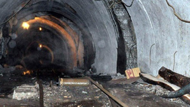 Maden ocağında göçük: 1 Ölü