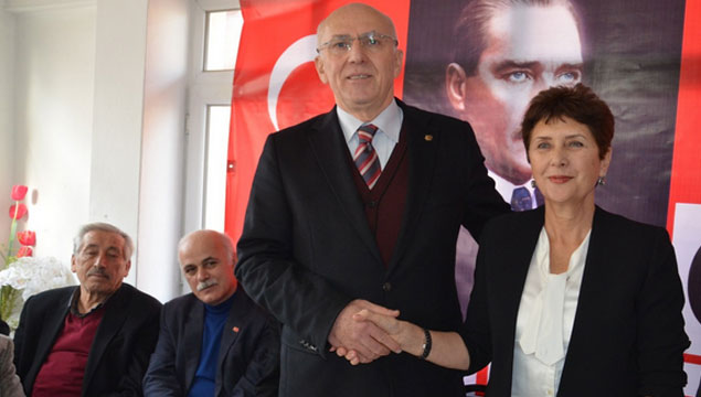 Fatsa CHP'de Başkan belli oldu