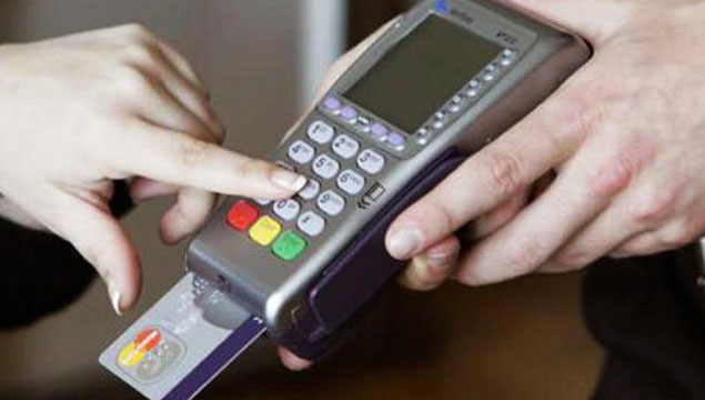 Kredi kartlarında korkutan rakam