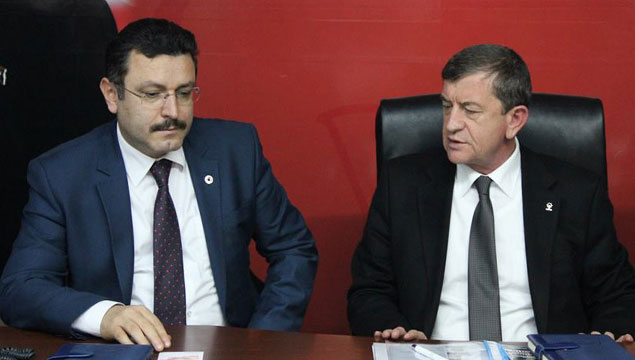 AK Parti Trabzon'da hedef 6'da 6 