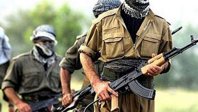 PKK 5 çocuğu kırsala kaçırıyordu