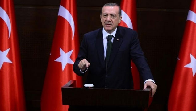 Erdoğan'dan İslam ülkelerine çağrı