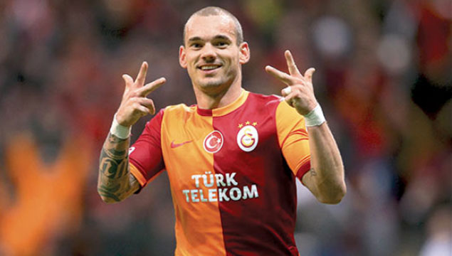 Sneijder'de flaş gelişme