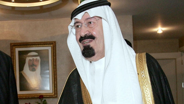 Suudi Arabistan kralı vefat etti