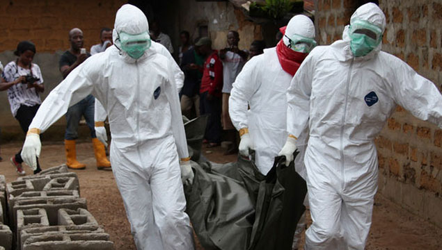 Ebola’dan ölüm en düşük seviyede