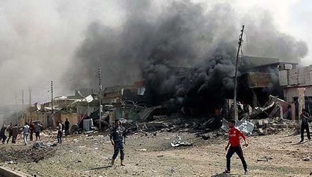 Irak'ta kanlı Cuma: 114 ölü!