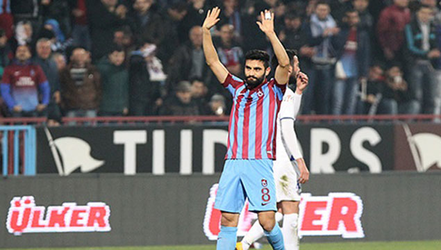 Trabzonspor'un Iniesta'sı