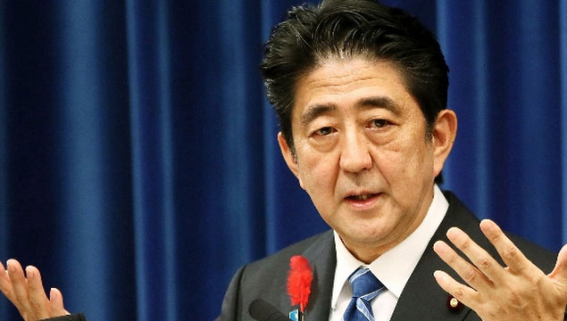 Japonya'dan IŞİD'e gözdağı!