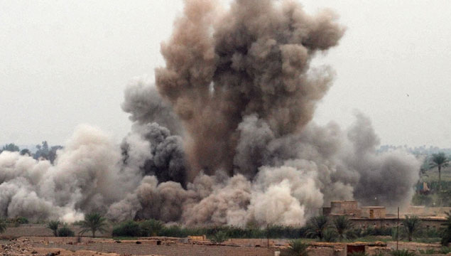 Bağdat bombalar durmuyor: 22 ölü!