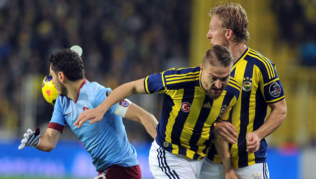 Trabzonspor için sıkı güvenlik önlemi