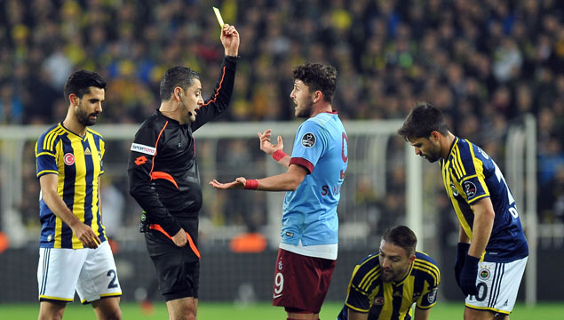 Trabzon'u karta boğdu