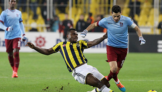 Fenerbahçe'de seri sonu