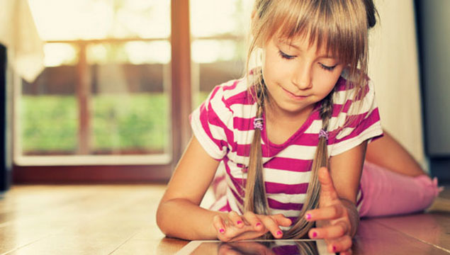 Çocuklar tablet PC kullanmalı mı?