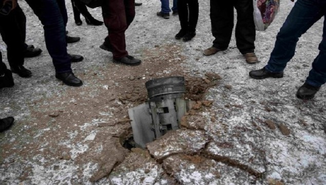 Ukrayna’ya roket saldırısı: 8 ölü