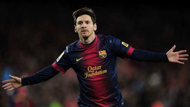 Messi'ye büyük övgü!
