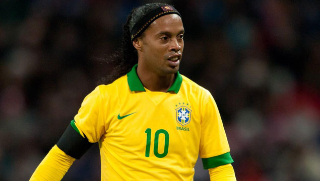 Ronaldinho'nun sonraki durağı Angola mı?