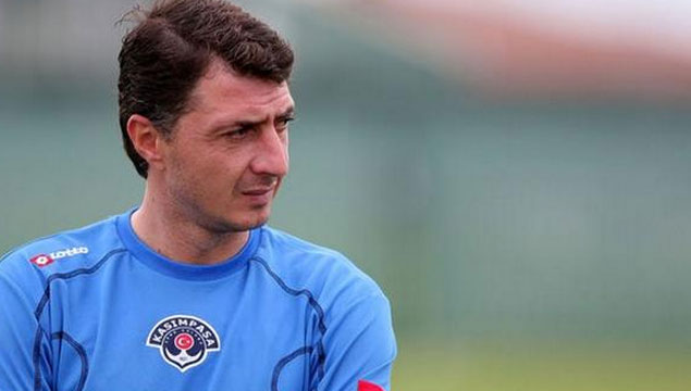 Şota takımını Trabzon'a hazırlıyor