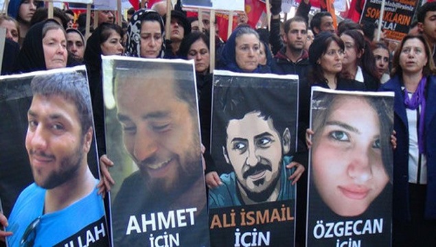'Ali İsmail'im kadar canım yandı Özgecan'a'
