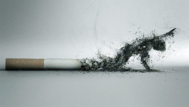 Sigara mesane kanserini tetikliyor 
