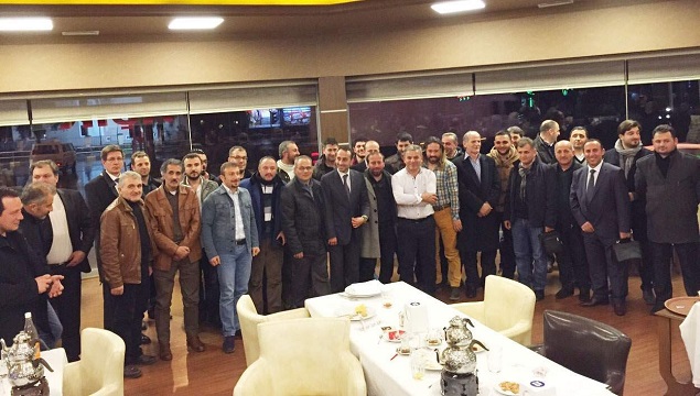 Trabzon'un 2015 Turizm Hedeflerini masaya yatırdı