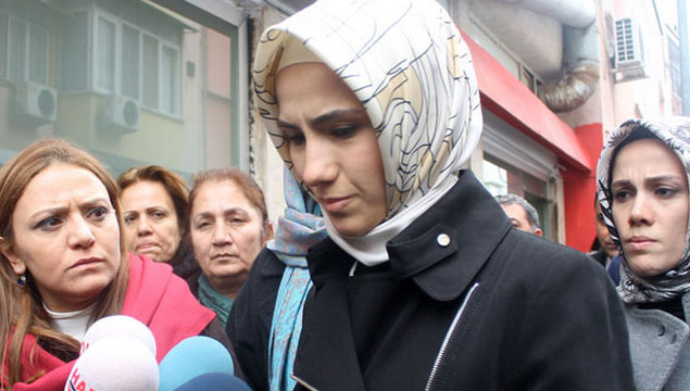 Sümeyye Erdoğan'a suikast girişime soruşturma