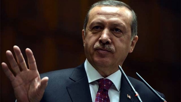 Erdoğan'dan 'Süleyman Şah' açıklaması