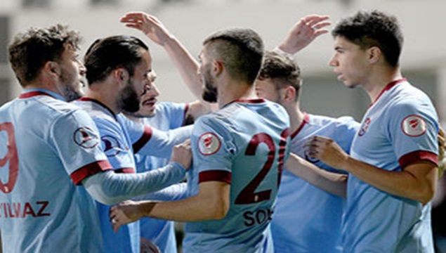 Trabzonspor Napoli'ye konuk oluyor