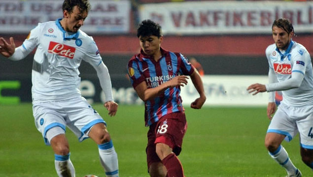 Trabzonspor artık tek cephede