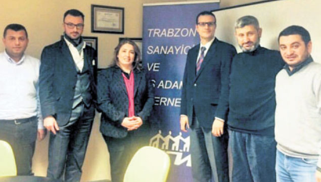 Trabzon için varız