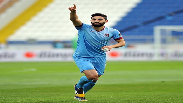 Trabzonspor'un yıldızı kimi örnek alıyor?