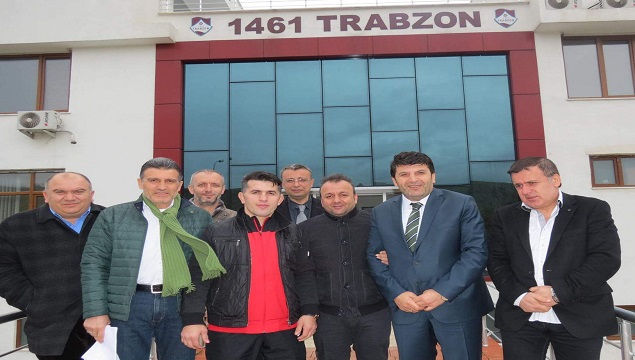 Şampiyon Çebi 1461 Trabzon'da 