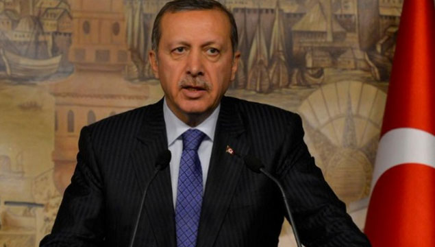 Erdoğan'dan kadınlara özel makale